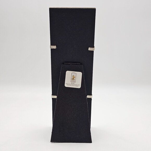 Disney Winnie The Pooh Shadowbox Glass Picture Frame Collage 4 Slot Friendship - Picture 4 of 9